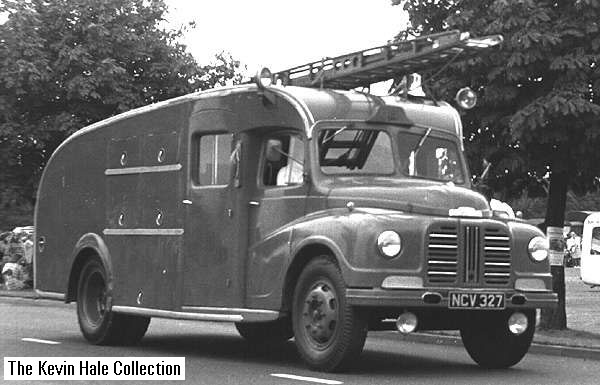 NCV 327 - 1951 Austin K4 Loadstar/Home Office WrT. Picture source unknown