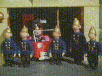 Trumpton Fire Brigade picture