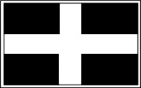 Flag of St. Pirran