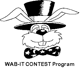 Details of the G0AKH WAB-IT CONTEST program for your Worked All Britain Contest logging & scoring.